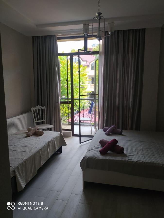House On Moryakov 55 Aparthotel Чакви Екстериор снимка