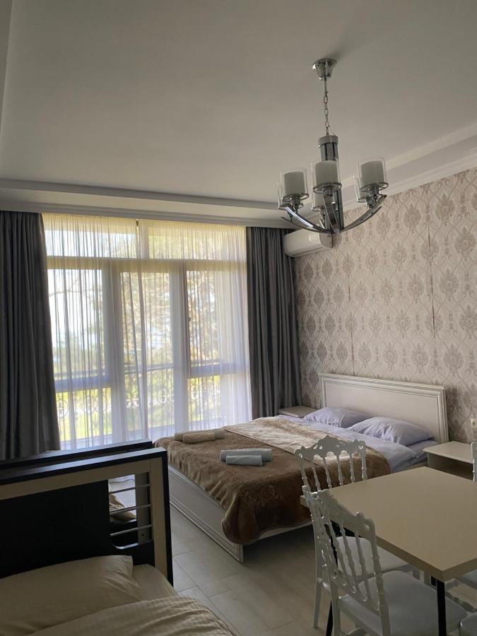 House On Moryakov 55 Aparthotel Чакви Екстериор снимка