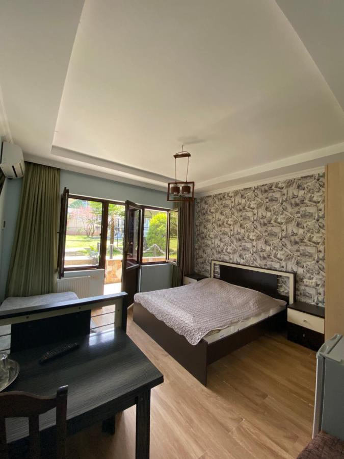 House On Moryakov 55 Aparthotel Чакви Екстериор снимка