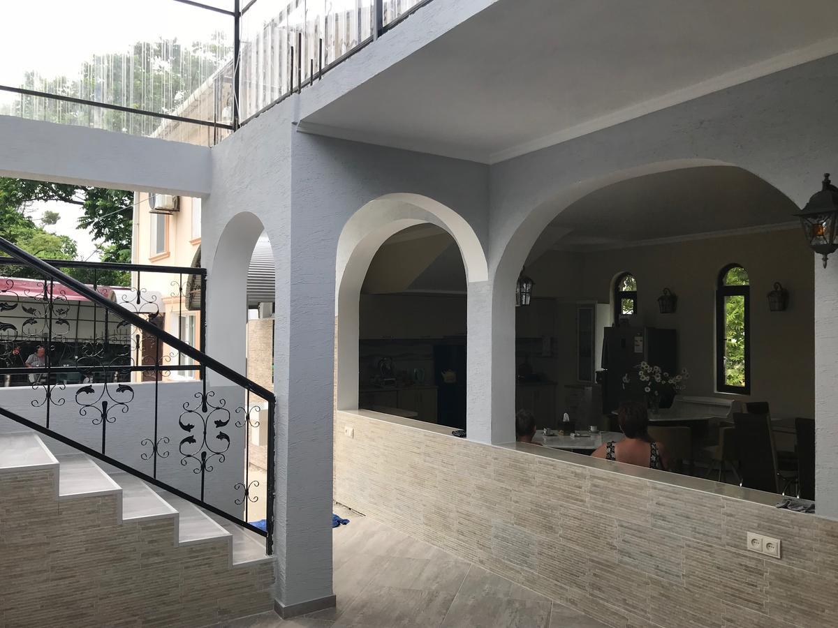 House On Moryakov 55 Aparthotel Чакви Екстериор снимка